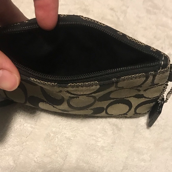 Coach wallet - Picture 4 of 4